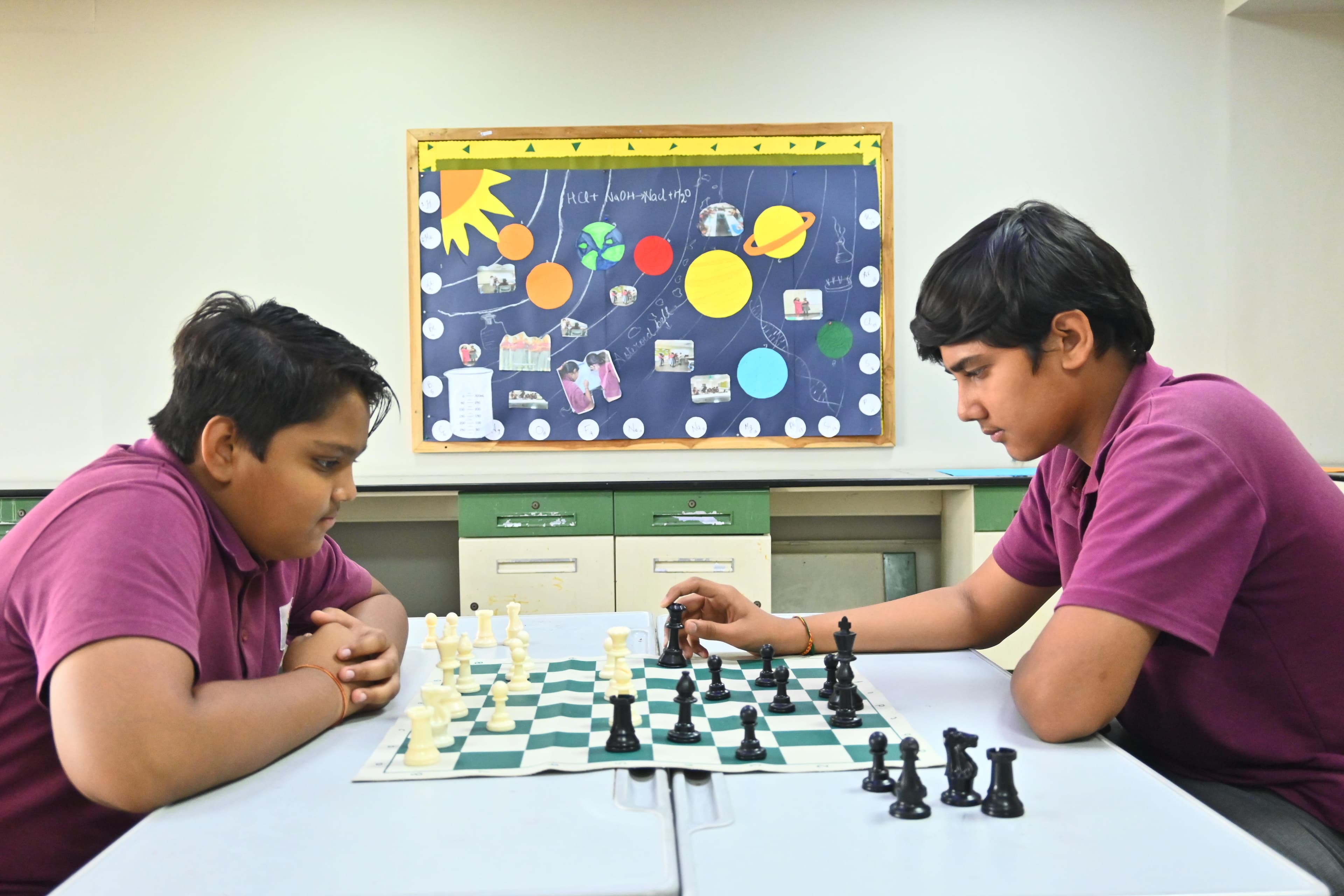 Co-curricular activity 2