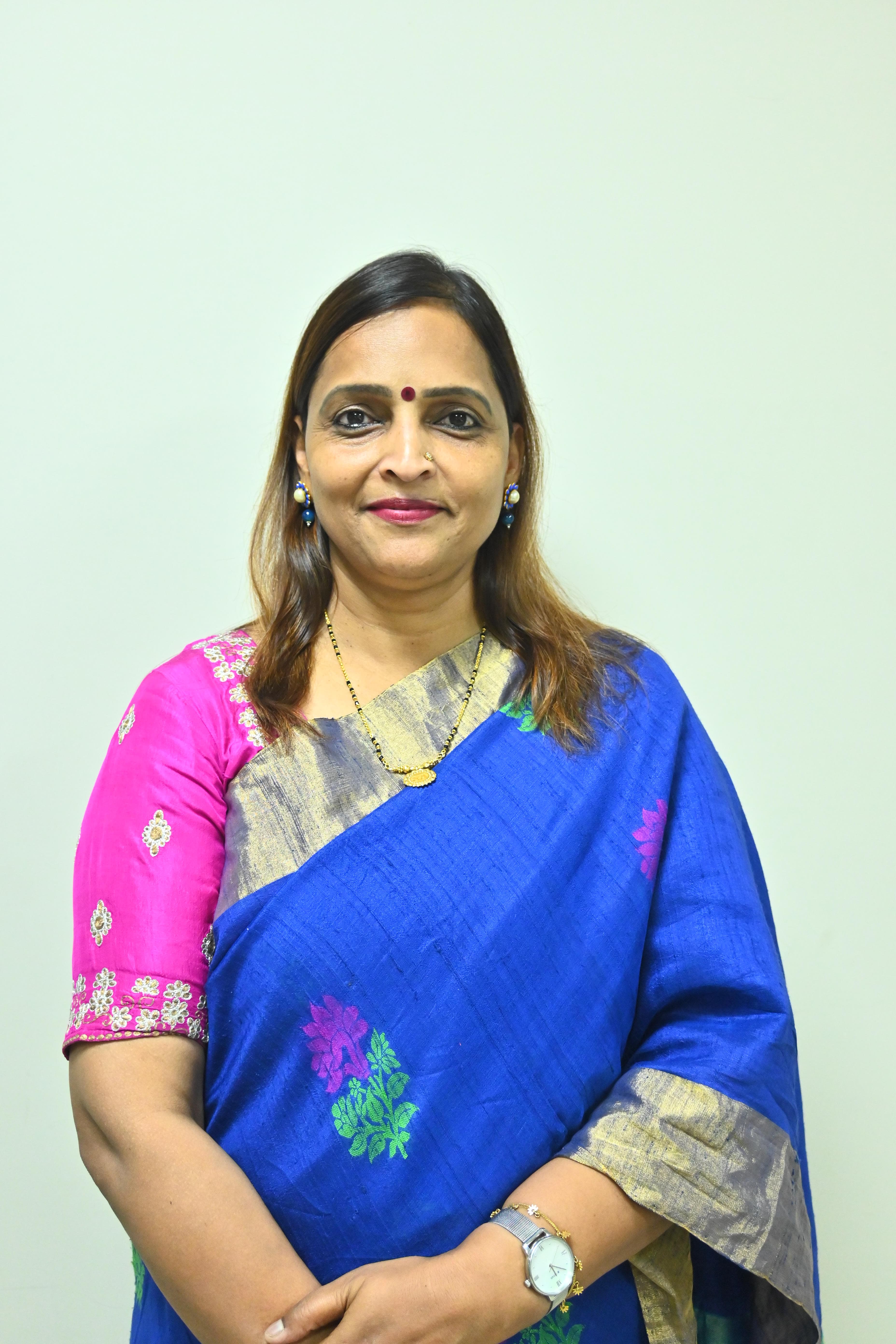 Ms. Ashwini Shetty