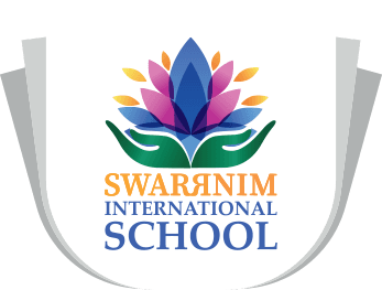 Swarrnim International School Logo