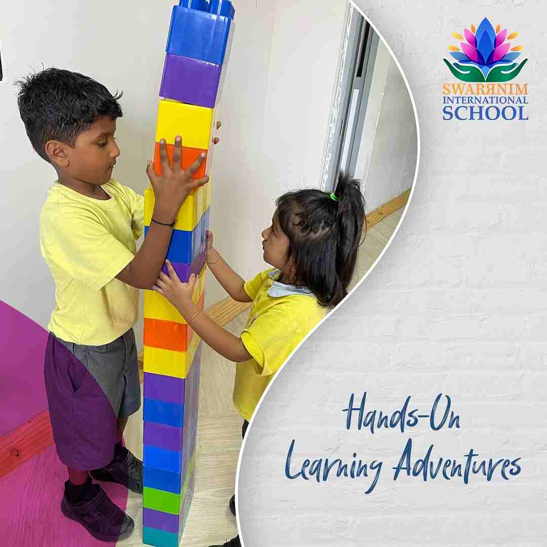 Hands on learning adventures facility