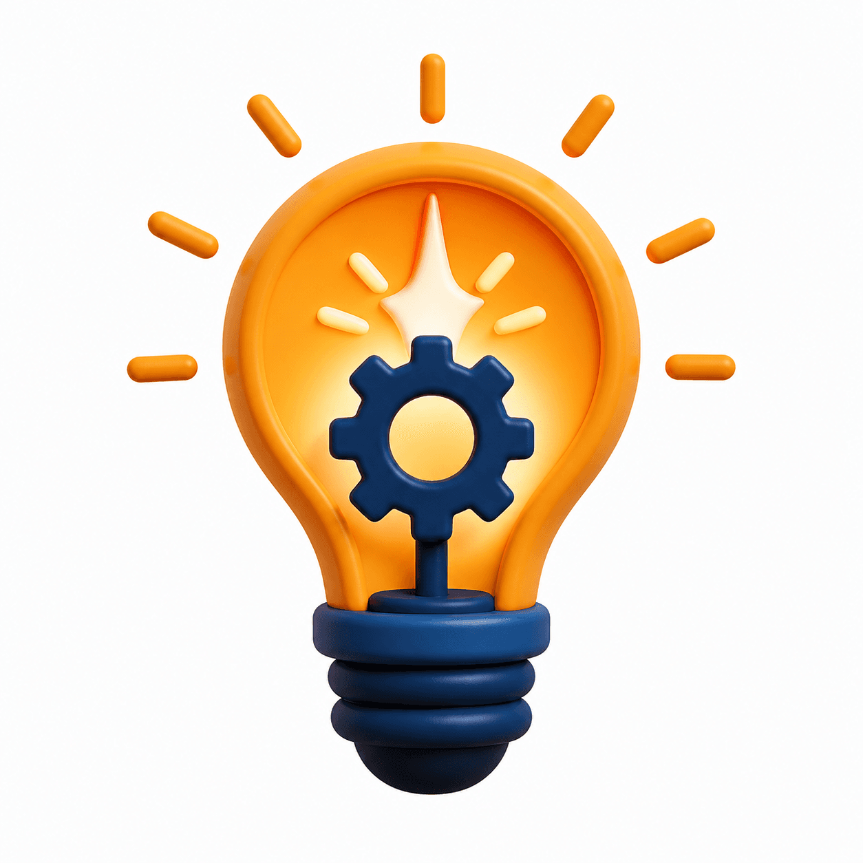 Innovate academic pillar icon