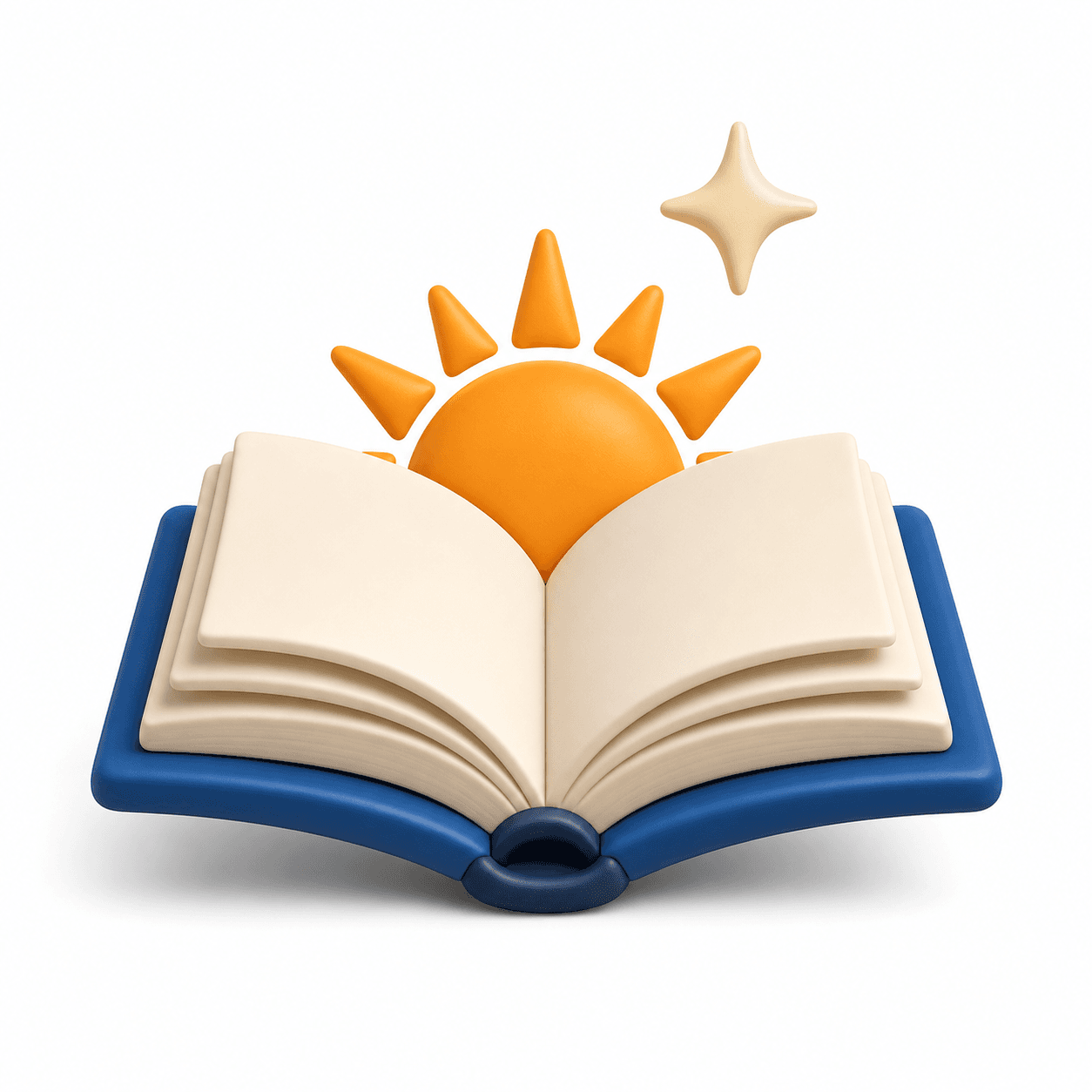 Learn academic pillar icon