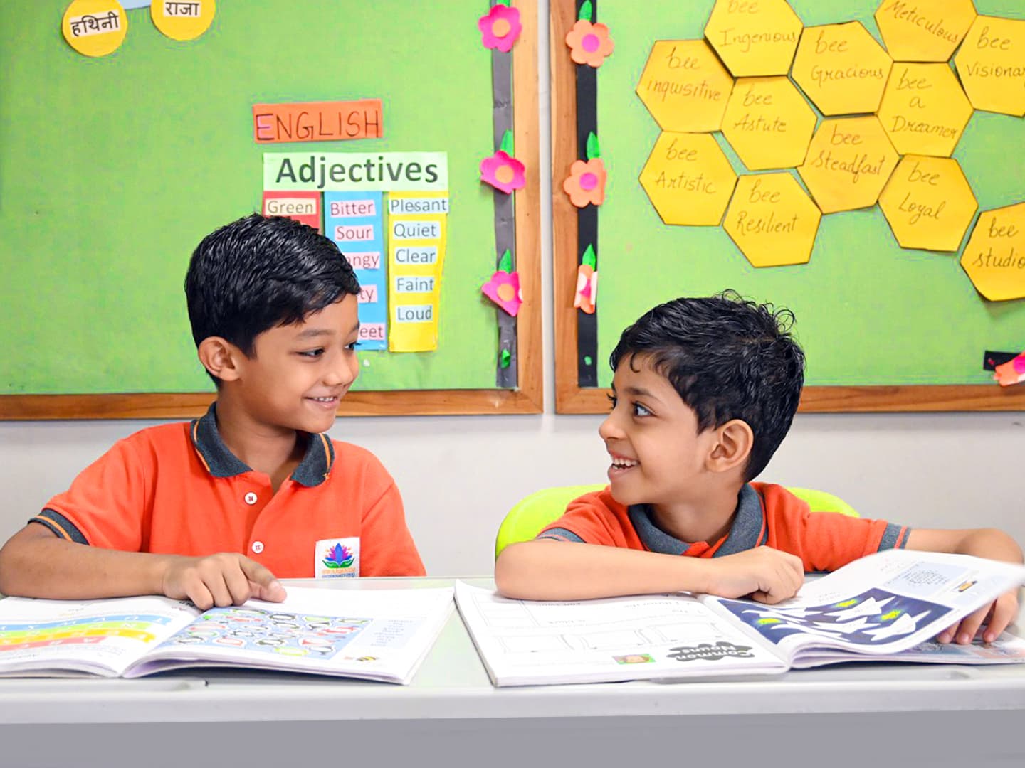 Preprimary Stage
