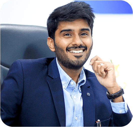 Mr. Adi Rishabh Jain