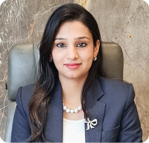 Mrs. Nikita Jain