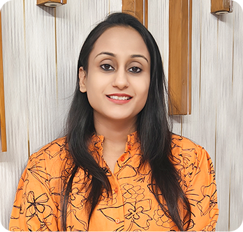 MRS. VINJAL JAIN