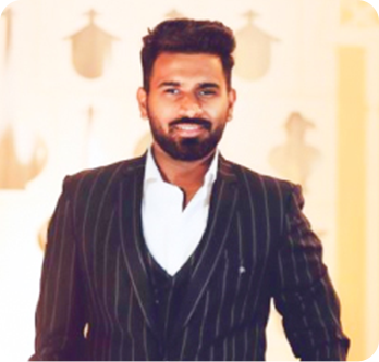 MR. LUV JAIN