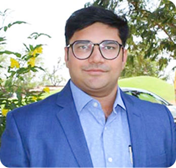 MR. RISHI M JAIN