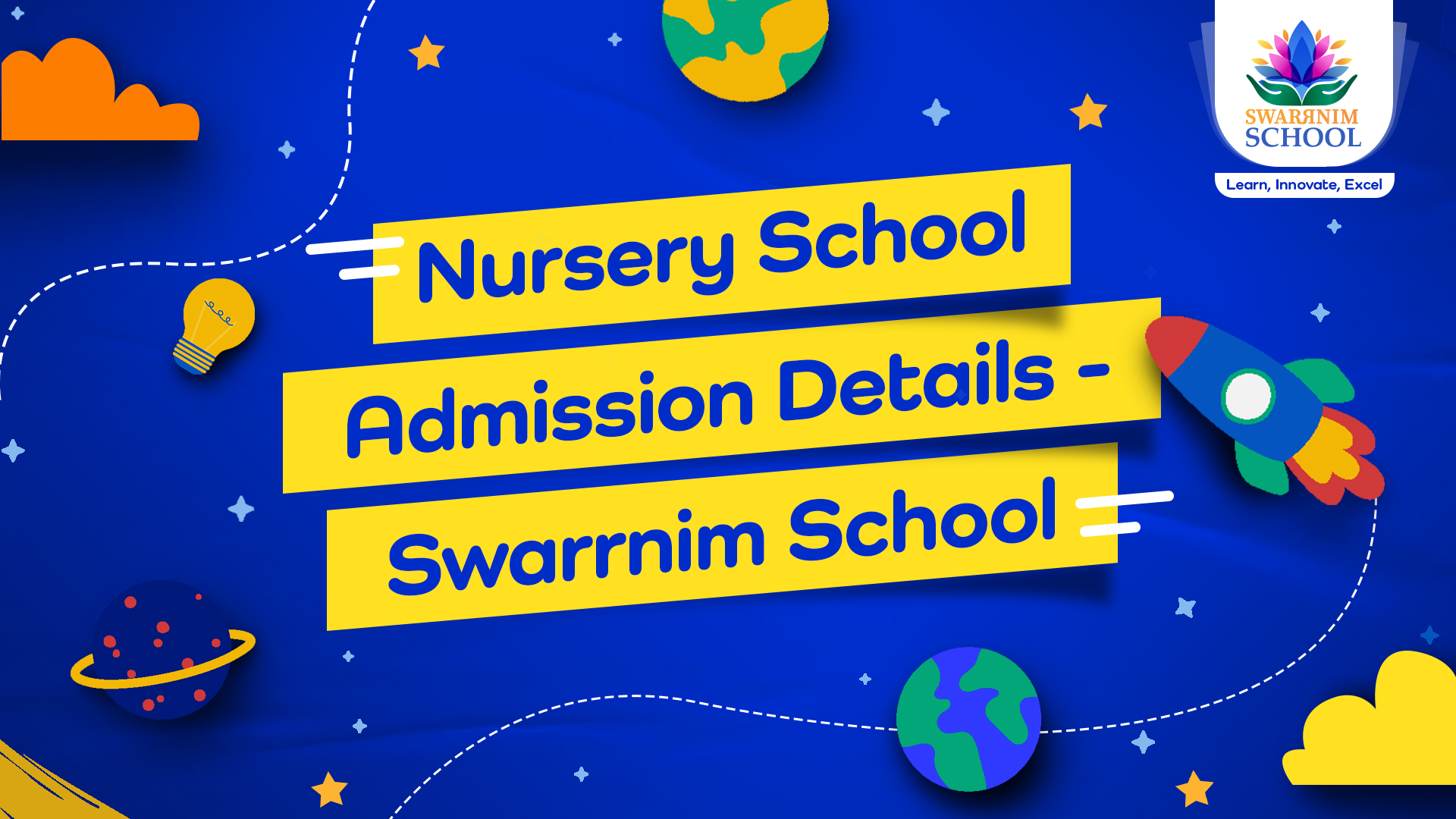 Nursery School Admission